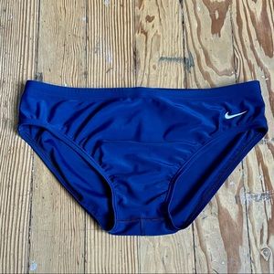 Nike Mens Navy Speedo